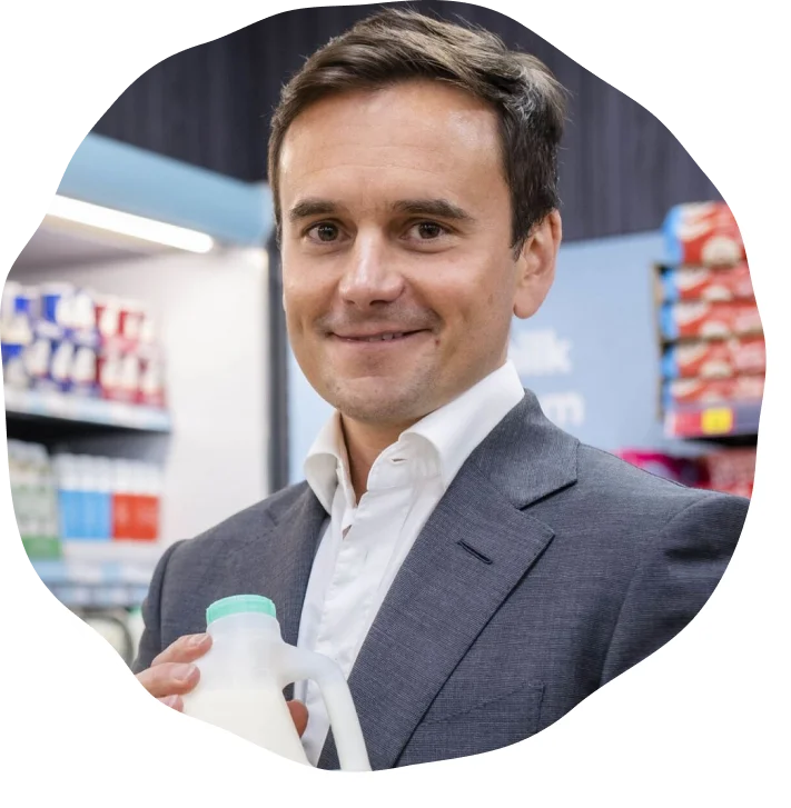 Richard Walker, Executive Chairman of Iceland