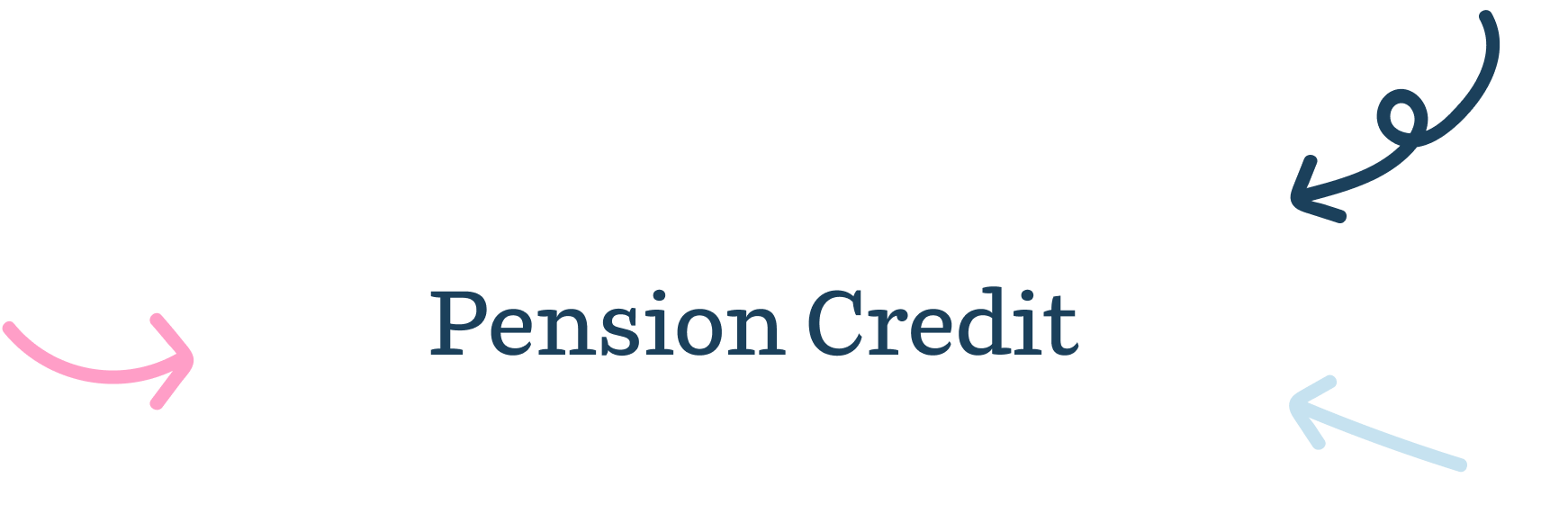 Pension credit often unlocks this support